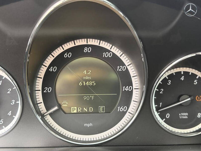 2011 Mercedes-Benz E-Class E 350
