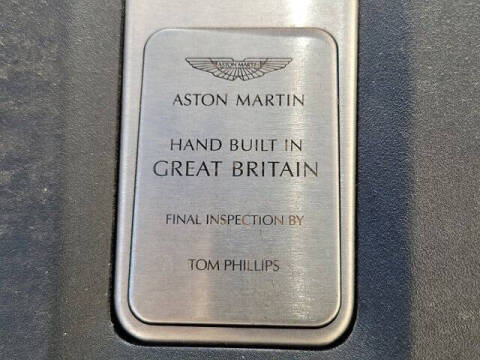 2023 Aston Martin DBX 707