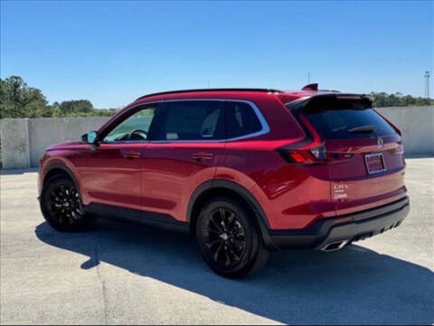 2025 Honda CR-V Hybrid Sport-L