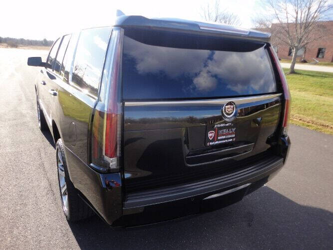 2015 Cadillac Escalade Premium