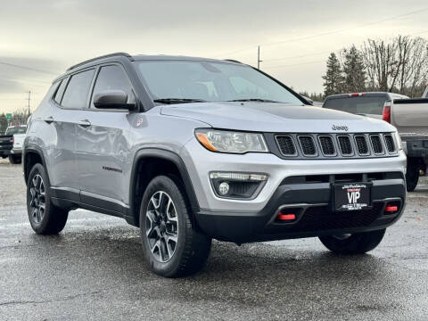 2019 Jeep Compass Trailhawk