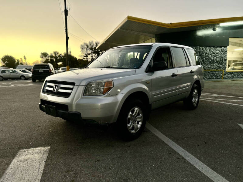 2007 Honda Pilot for sale at Brazil Auto Mall in Fort Myers FL