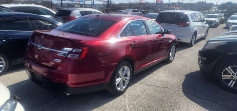 2013 Ford Taurus for sale at First Choice Auto Center in San Antonio TX