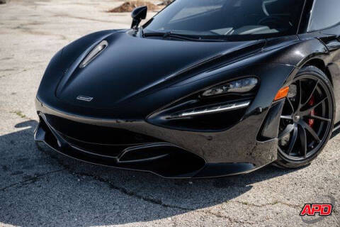 2019 McLaren 720S