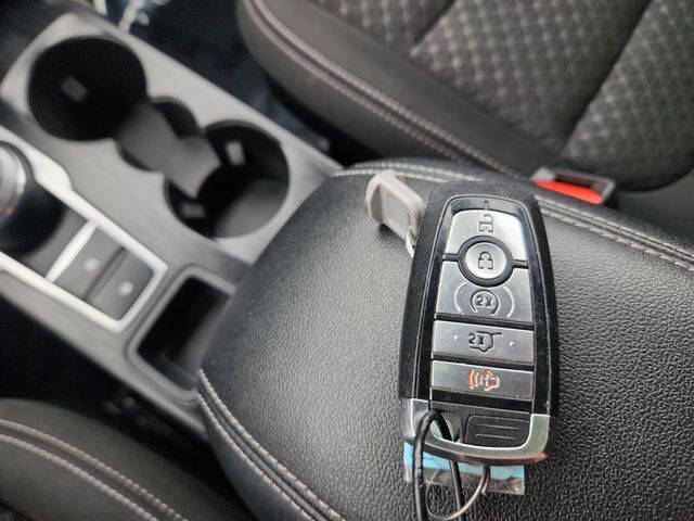 2023 Ford Escape Active