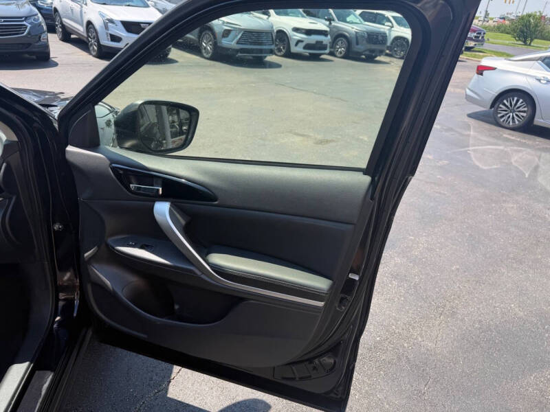 2026 Mitsubishi Eclipse Cross SE