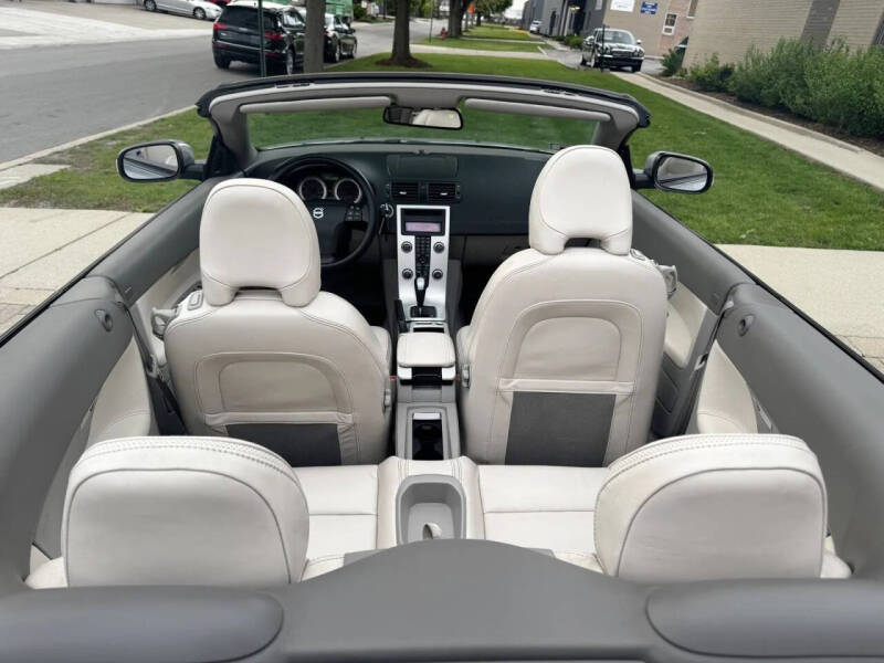 2013 Volvo C70