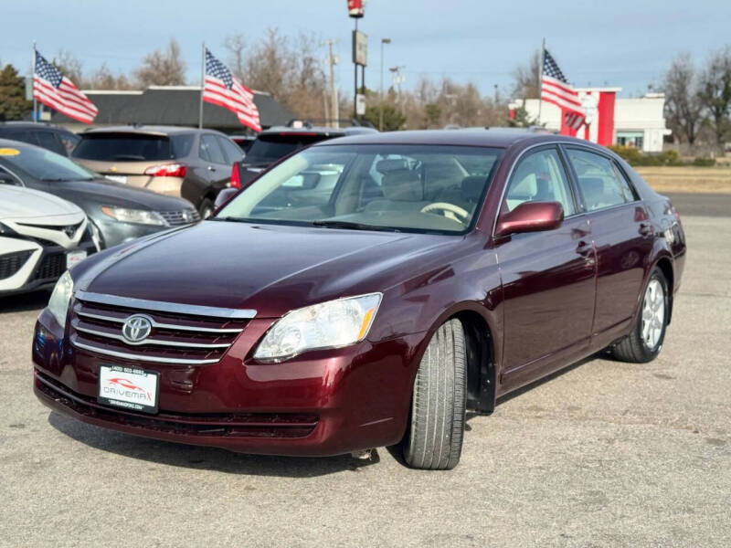 2006 Toyota Avalon