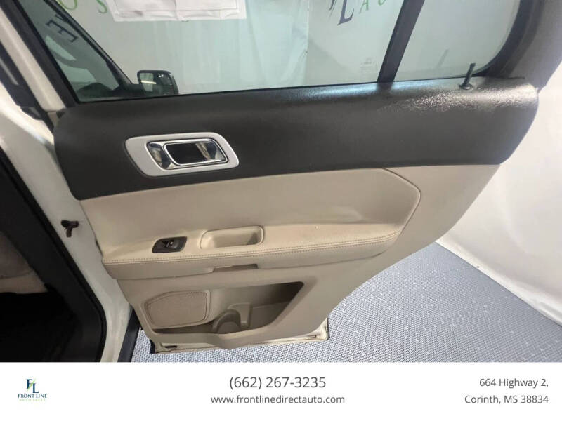2012 Ford Explorer XLT