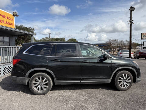 2019 Honda Pilot EX-L