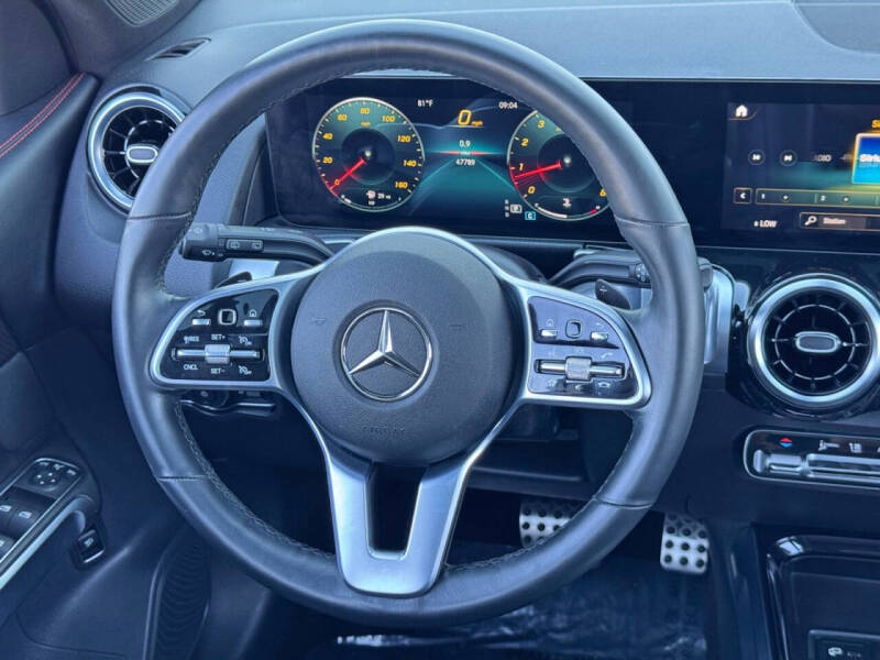 2022 Mercedes-Benz GLB GLB 250