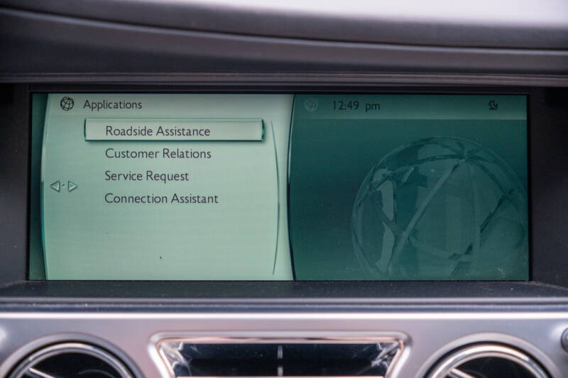 2015 Rolls-Royce Wraith