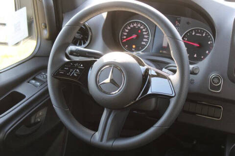 2025 Mercedes-Benz Sprinter