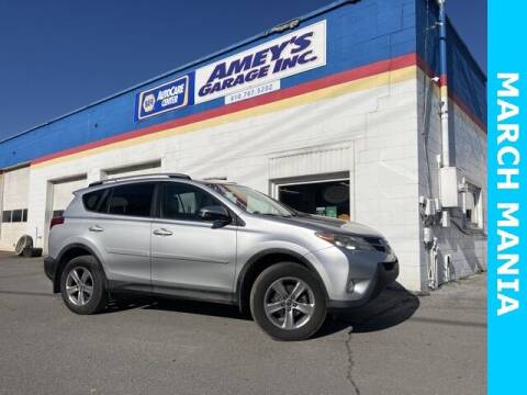 2015 Toyota RAV4 for sale at Amey's Garage Inc in Cherryville PA