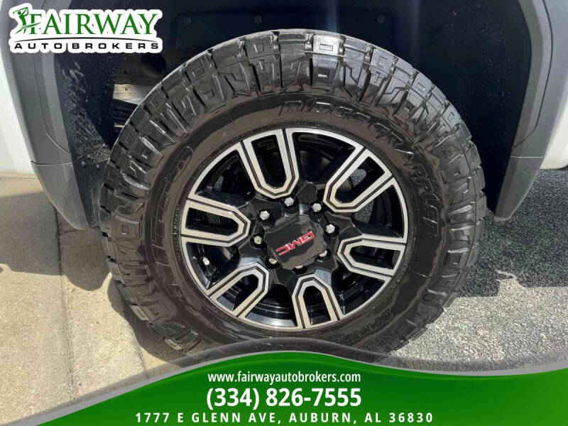 2023 GMC Sierra 2500HD
