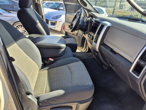 2010 Dodge Ram 1500 SLT