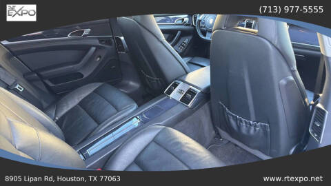 2013 Porsche Panamera