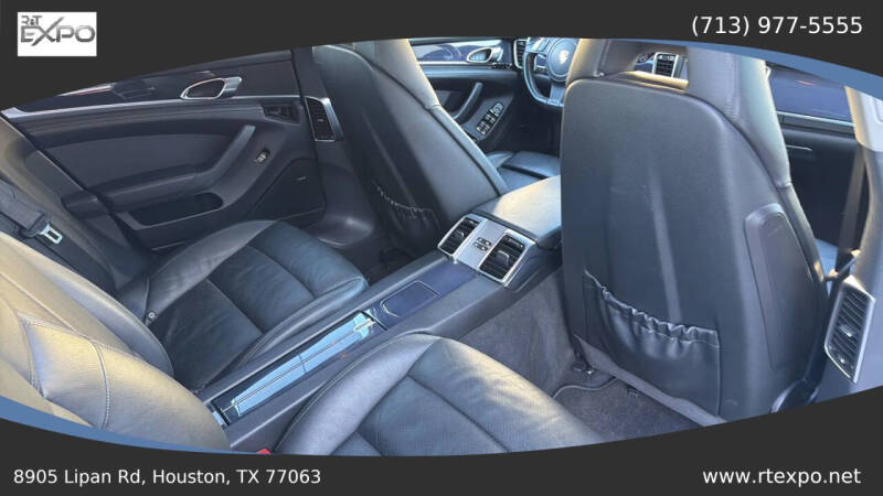 2013 Porsche Panamera