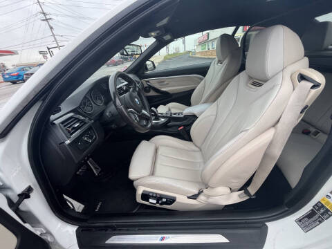 2017 BMW 4 Series 440i xDrive