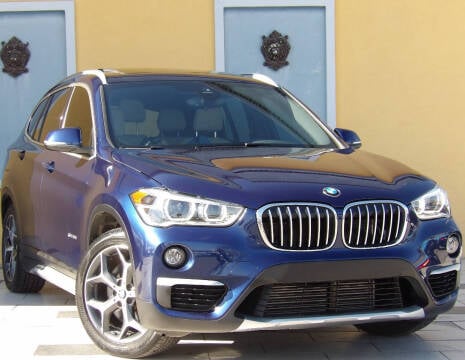 2018 BMW X1 for sale at Paradise Motorsports I in Lexington KY