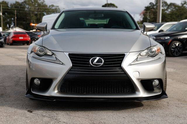 2014 Lexus IS 250
