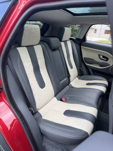 2015 Land Rover Range Rover Evoque Dynamic
