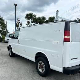 2004 Chevrolet Express 3500