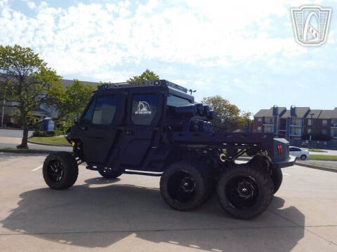 2021 CANA UTV