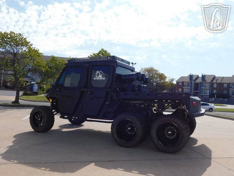 2021 CANA UTV