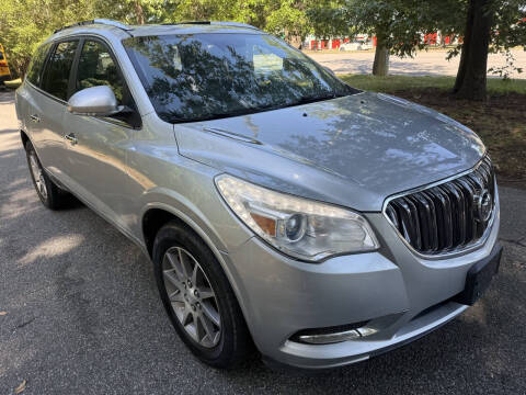2015 Buick Enclave Leather
