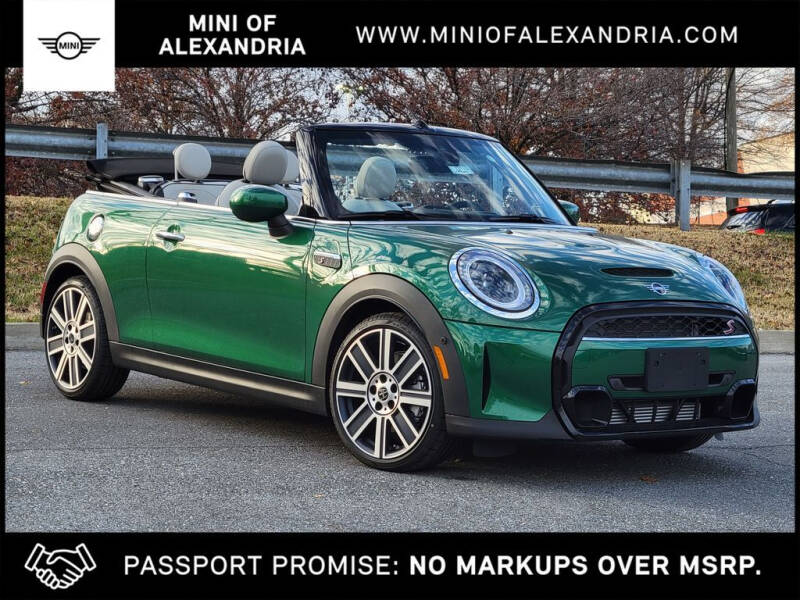 2023 MINI Convertible Cooper S