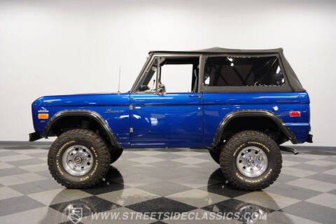 1973 Ford Bronco