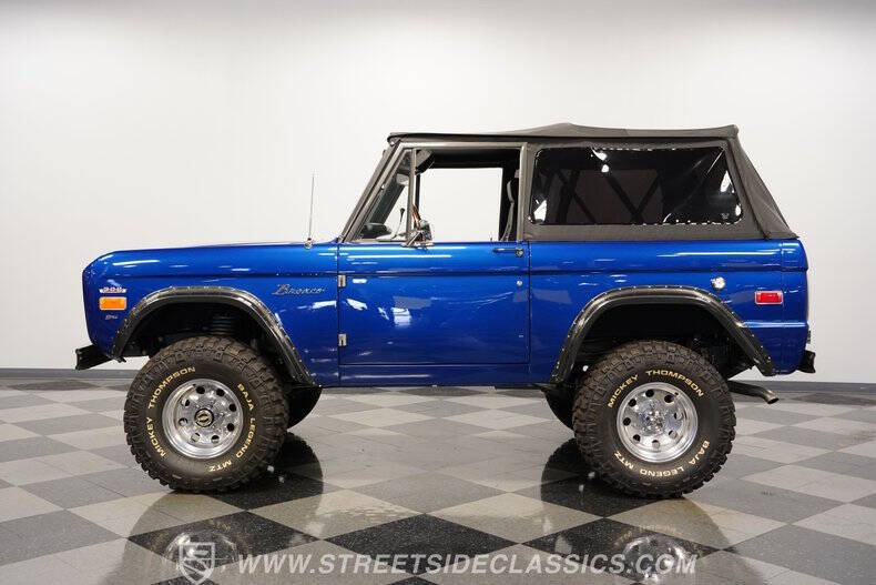 1973 Ford Bronco