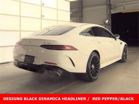 2020 Mercedes-Benz AMG GT 63