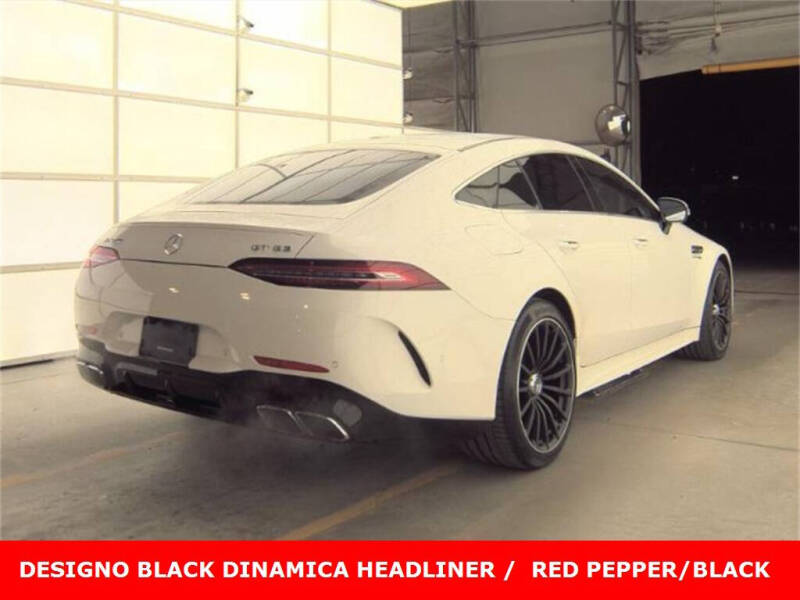 2020 Mercedes-Benz AMG GT 63