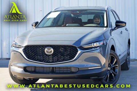 2025 Mazda CX-30 2.5 S Carbon Edition