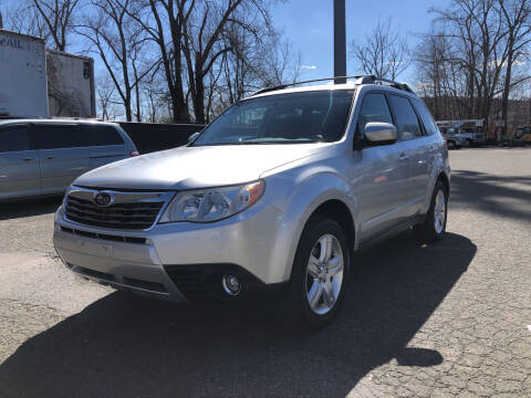 2010 Subaru Forester for sale at Used Cars 4 You in Carmel NY
