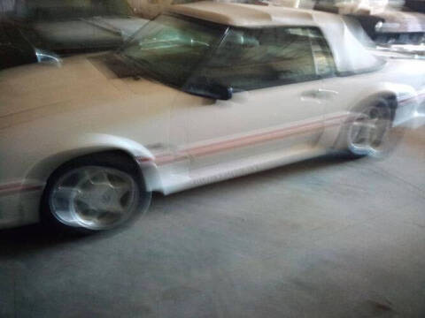 1991 Ford Mustang