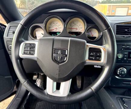 2014 Dodge Challenger SXT