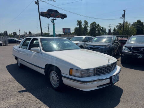 1995 Cadillac DeVille