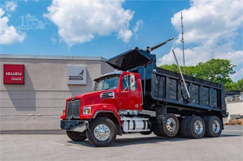 2016 Western Star 4700 SF
