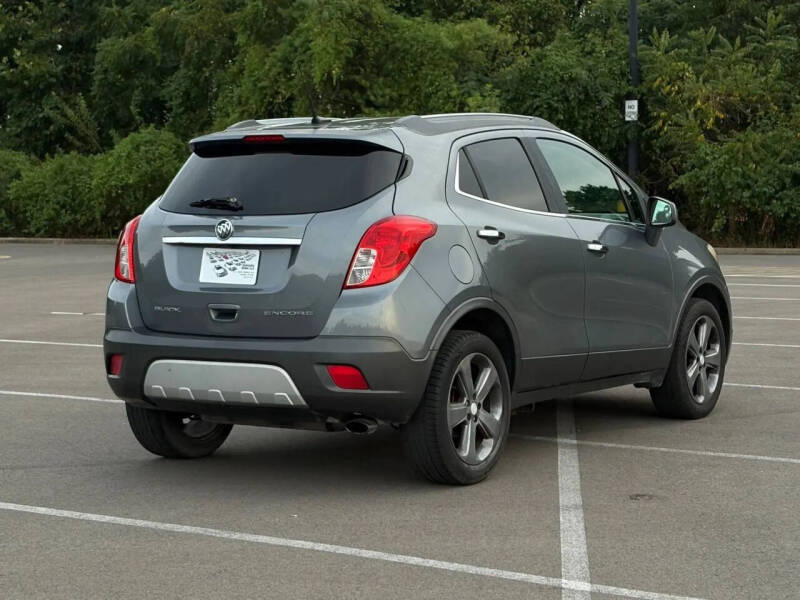 2013 Buick Encore Leather