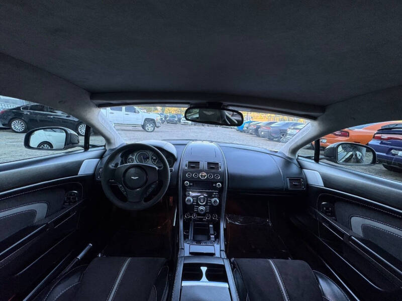 2015 Aston Martin V12 Vantage S