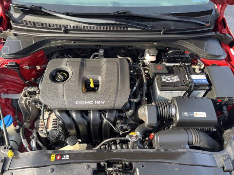 2017 Hyundai Elantra Value Edition