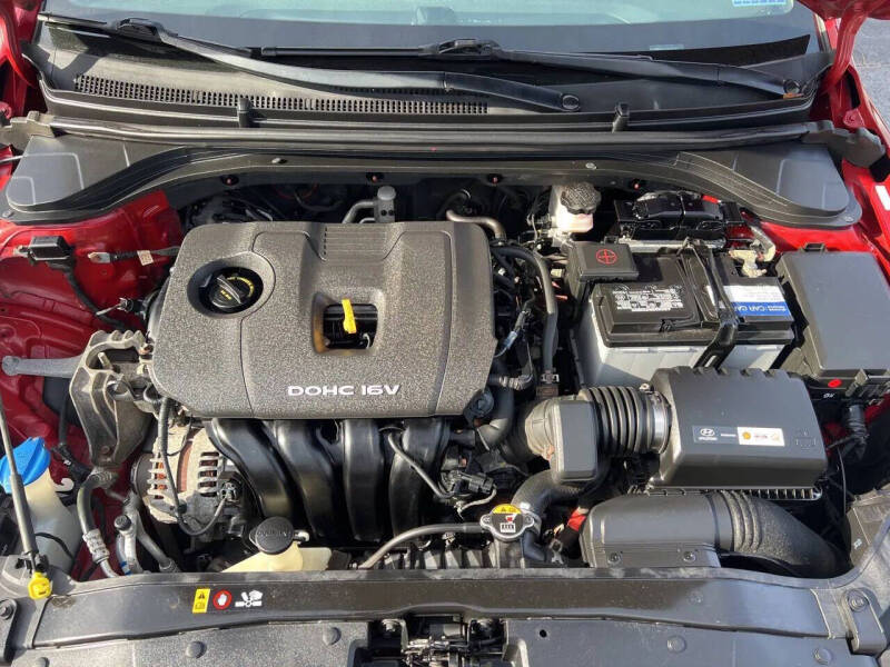 2017 Hyundai Elantra Value Edition