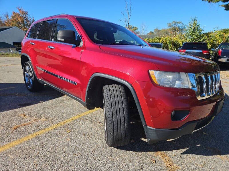 2013 Jeep Grand Cherokee Limited
