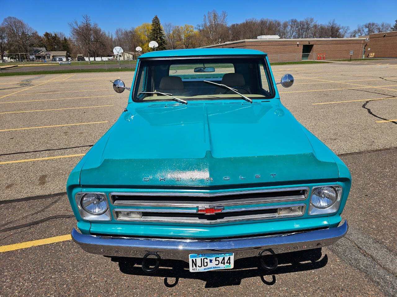 1967 Chevrolet CK 10 Series 10