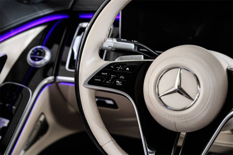 2023 Mercedes-Benz S-Class S 500 4MATIC