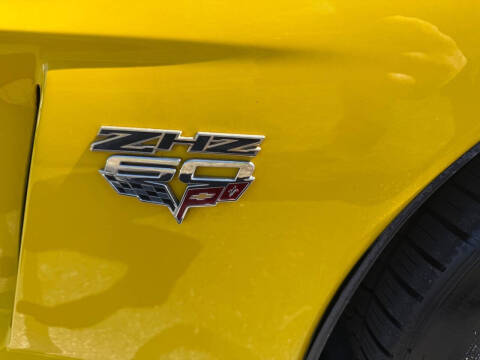 2008 Chevrolet Corvette