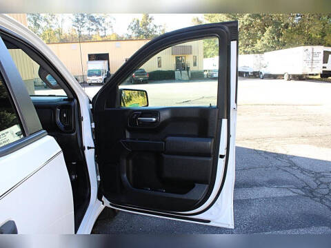 2020 Chevrolet Silverado 1500 Work Truck